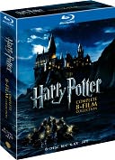 Harry Potter - Complete 8-Film Collection