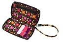 Vera Bradley Suzani All in One Wristlet (3x5.25x.75)
