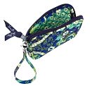Vera Bradley Rhythm & Blues Tech Fabric Case (5X3.25X .5)