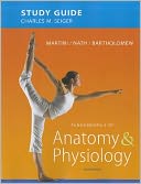 Study Guide for Fundamentals of Anatomy & Physiology by Frederic H. Martini: Book Cover