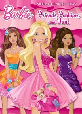 Friends, Fashion, and Fun! (Barbie)