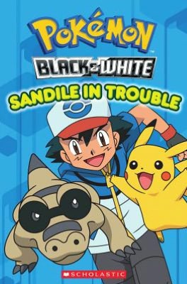 Pokemon - Sandile in Trouble