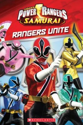 Rangers Unite (Power Rangers Samurai Series)