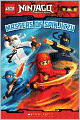 Masters of Spinjitzu (Lego Ninjago Reader #2)