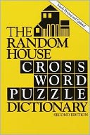 Random House Crossword Puzzle Dictionary