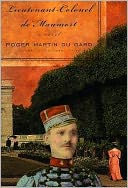 Lieutenant-Colonel de Maumort