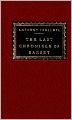 The Last Chronicle of Barset (Everyman's Library)