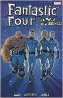 Fantastic Four by Waid & Wieringo Ultimate Collection Book 2