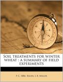 Soil treatments for winter wheat: a summary of field experiments
