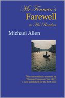 Mr Fenman's Farewell to His Readers