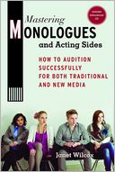 download Mastering Monologues and Acting Sides book