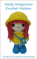 Emily Amigurumi Crochet Pattern