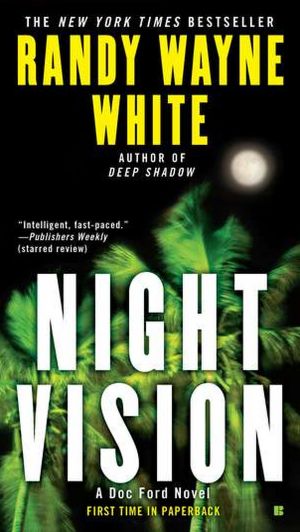 Night Vision (Doc Ford Series #18)
