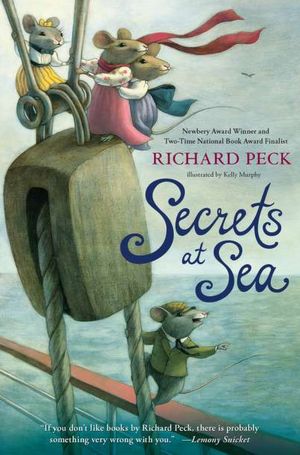 Secrets at Sea