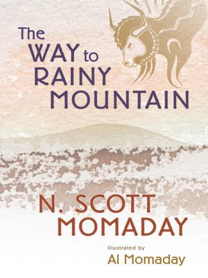 Free ebook downloads free The Way to Rainy Mountain 9780826326966 English version