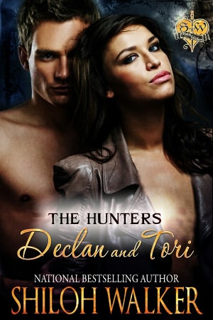 The Hunters: Declan and Tori
