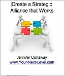 Create a Strategic Alliance that Works