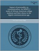 Impact Of Personality On Communication