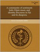 A Community Of Sentiment