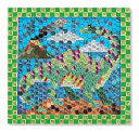 Peel and Press Sticker by Number - Dinosaur by Melissa & Doug: Product Image