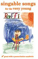 Singable Songs for the Very Young by Raffi: CD Cover