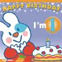 Happy Birthday - I'm 1! by Kane Miller Book Pub: Product Image