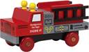 Maple Landmark 76110 MONTGOMERY SCHOOLHOUSE- CLASSICS- FIRE TRUCK