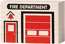 Maple Landmark 10682 NAMETRAIN- BUILDINGS- FIRE DEPARTMENT
