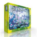 Monet Water Lillies 1000 Piece Puzzle by Eurographics, Inc.: Product Image