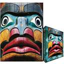 Krug Totem Pole 1000 Piece Puzzle by Eurographics, Inc.: Product Image