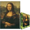 DaVinci Mona Lisa 1000 Piece Puzzle by Eurographics, Inc.: Product Image
