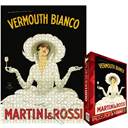 Martini Rossi Poster 1000 Piece Puzzle by Eurographics, Inc.: Product Image
