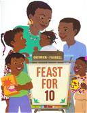 Feast for 10 Book & CD