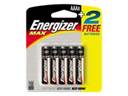 AAA Alkaline Batteries 8 Pack by Energizer: Product Image