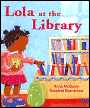 Lola at the Library