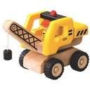 Wonderworld Mini Vehicle - Crane by Wonderworld: Product Image