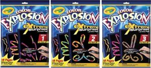 Color Explosion Extreme Black