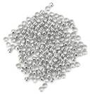Blue Moon Crimp Beads 2mm 200/Pkg-Silver by Blue Moon Beads: Product Image