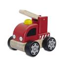 Wonderworld Baby Vehicle - Fire Engine by Wonderworld: Product Image