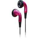 Colortunes Earbuds with Volume Control in Pink by SDI Tech. Inc: Product Image