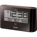 Projection Alarm Clock with Indoor/Outdoor Thermometer by Oregon Scientific: Product Image