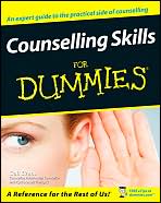 Counselling Skills For Dummies