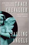Falling Angels by Tracy Chevalier: NOOK Book Cover