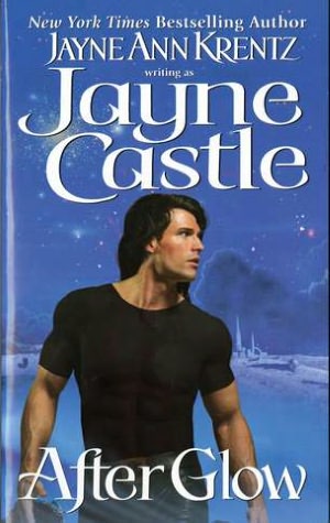After Glow (Harmony/Ghost Hunters Series #2)
