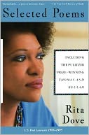 Selected Poems by Rita Dove: Book Cover