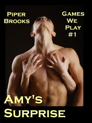 Amy's Surprise A XXX Erotic Threesome nookbook