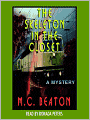 The Skeleton in the Closet (Fellworth Dolphin Series #1)