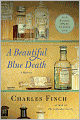 A Beautiful Blue Death (Charles Lenox Series #1)