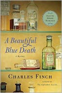 download A Beautiful Blue Death (Charles Lenox Series #1) book