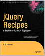 jQuery Recipes: A Problem-Solution Approach